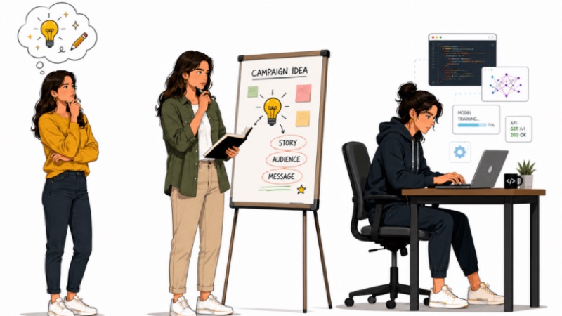 Marketing&rsquo;s AI Evolution: From Creativity to Engineering &mdash; article on EU-Startups