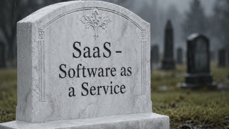 Is 2026 the Year SaaS Dies or the Year It Is Reborn? &mdash; article on EU-Startups